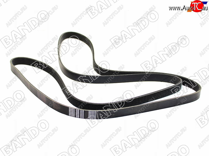 1 699 р. Ремень поликлин MAZDA 6 2.3ATENZA L3 GGGY 02-073 2.3 03- BANDO 6PK2310  с доставкой в г. Керчь