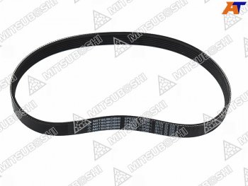 Ремень поликлиновой NISSAN MICRA 1,01,3 92-00 MITSUBOSHI 6PK680