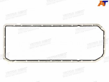 1 269 р. Прокладка масляного поддона BMW 5(E60)X3(E83)X5(E53) M54B30M54B25 VICTOR REINZ 71-27698-10  с доставкой в г. Керчь. Увеличить фотографию 1