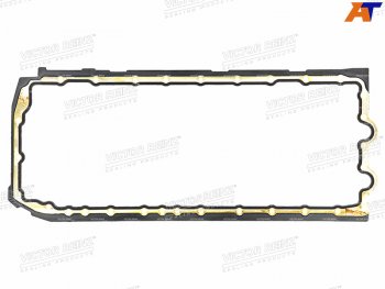 2 699 р. Прокладка масляного поддона BMW E82889091F061011202130313480 N50B30 VICTOR REINZ 71-41291-00  с доставкой в г. Керчь. Увеличить фотографию 1