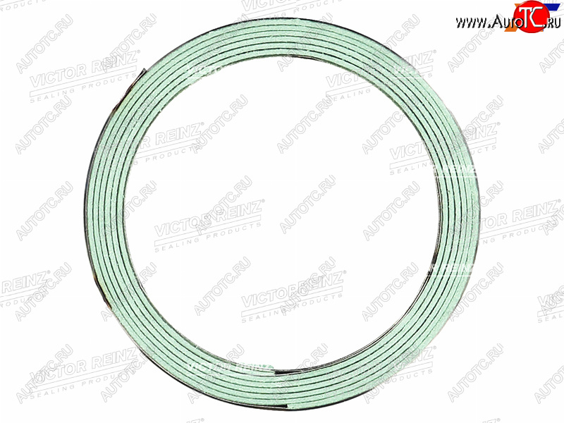 55 р. Кольцо глушителя TOYOTASUZUKI  LAND CRUISER GRAND VITARA VICTOR REINZ 71-52144-00  с доставкой в г. Керчь