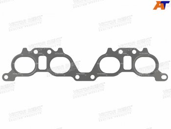419 р. Прокладка впускного коллектора TOYOTA CORONACARINACALDINA 3S-FE 91- VICTOR REINZ 71-52801-00  с доставкой в г. Керчь. Увеличить фотографию 1