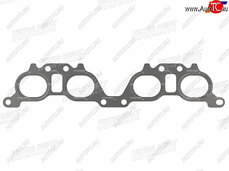 419 р. Прокладка впускного коллектора TOYOTA CORONACARINACALDINA 3S-FE 91- VICTOR REINZ 71-52801-00  с доставкой в г. Керчь