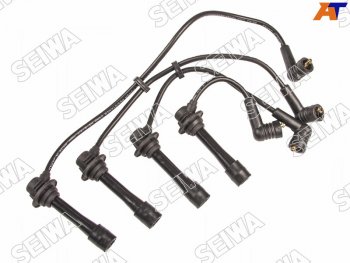 1 899 р. Провода высоковольтные MAZDA LF-DEL3-VE ATENZAMAZDA 6 1.82.02.3 GG#GY# 02-05 SEIWA 72147  с доставкой в г. Керчь. Увеличить фотографию 1