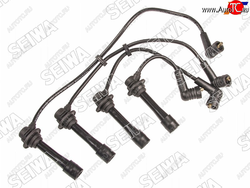 1 899 р. Провода высоковольтные MAZDA LF-DEL3-VE ATENZAMAZDA 6 1.82.02.3 GG#GY# 02-05 SEIWA 72147  с доставкой в г. Керчь