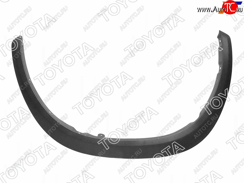 9 449 р. Молдинг арки крыла Lexus NX 14-21 (Спереди Справа) TOYOTA 75601-78010  с доставкой в г. Керчь