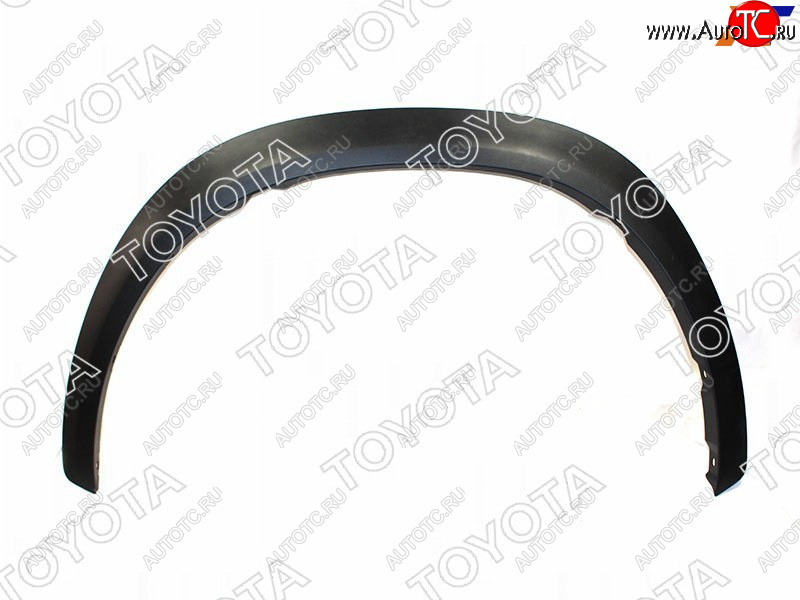 9 449 р. Молдинг арки крыла LEXUS NX 14- LH передний TOYOTA 75602-78010  с доставкой в г. Керчь