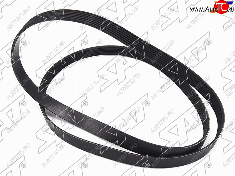 549 р. Ремень поликлиновой NISSAN JUKE F15 10- HR16DE SAT 7PK1125  с доставкой в г. Керчь