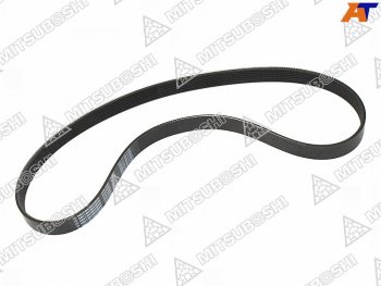 1 329 р. Ремень поликлиновой TOYOTA 1KD2KD-FTV 01- DYNA KD#LY#HIACE H1##2##HILUX KUN152# MITSUBOSHI 7PK1095  с доставкой в г. Керчь. Увеличить фотографию 1