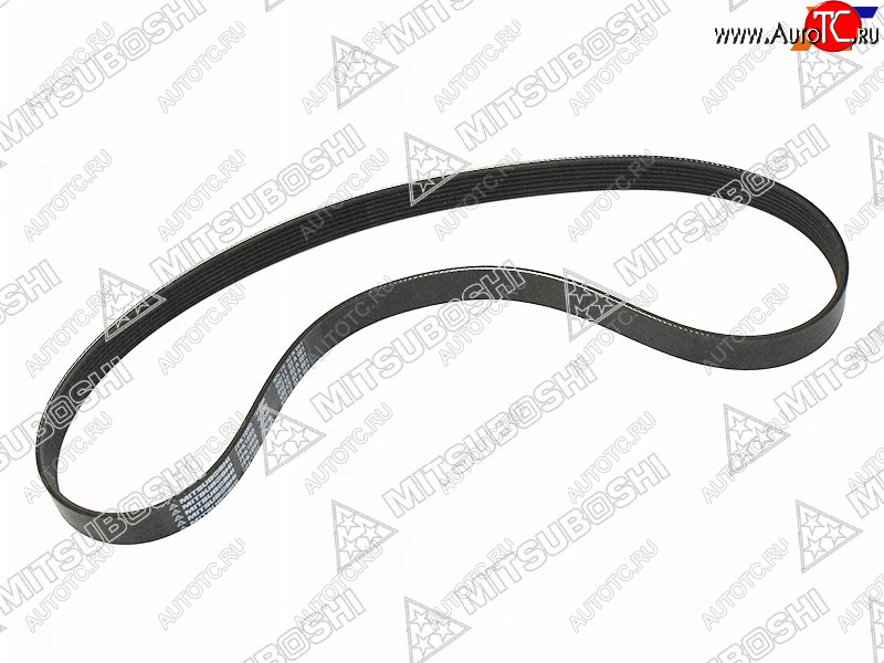 1 329 р. Ремень поликлиновой TOYOTA 1KD2KD-FTV 01- DYNA KD#LY#HIACE H1##2##HILUX KUN152# MITSUBOSHI 7PK1095  с доставкой в г. Керчь