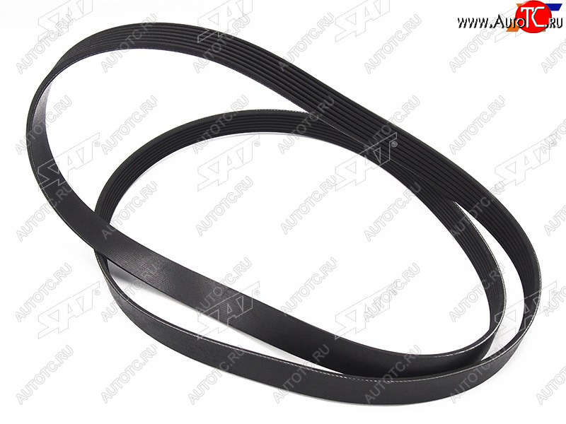 699 р. Ремень поликлиновой TOYOTA HILUXFORTUNER 1-2KDFTV 05- SAT 7PK1515  с доставкой в г. Керчь