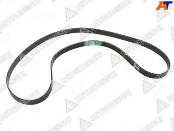 Ремень поликлиновой HONDA K20AK24A CR-V RD45678 01- 07 (ALT) MITSUBOSHI 7PK1735