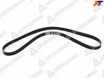 Ремень поликлиновой TOYOTA 1KD# PRADO KJ12#9# (EU) 03-HONDA K20 FN2 07-NISSAN ZD30DDTI Y61 00- MITSUBOSHI 7PK1640