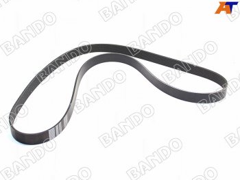 Ремень поликлиновой TOYOTA 1AZ2AZ-FE ACA2#ACA3#AZT220PONTIAC VIBE AZE156 04- BANDO 7PK1595