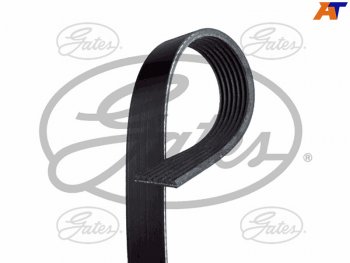 Ремень поликлиновой TOYOTA 1AZ2AZ-F# RAV4 ACA2# 00- (ALT) GATES 7PK1933