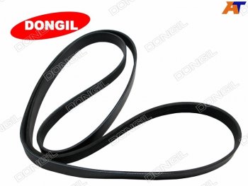 Ремень поликлиновой NISSAN PATROL Y62 VK-56INFINITI QX56 Z62 DONGIL 7PK2440