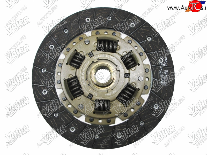 5 199 р. Диск сцепления MAZDA 6 02-                                                                           VALEO 803930  с доставкой в г. Керчь