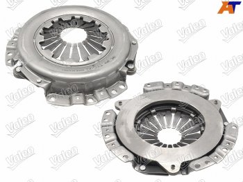 Корзина сцепления PEUGEOT 107CITROEN C1TOYOTA AYGOYARIS 1.0 05-1KR                                VALEO 802674