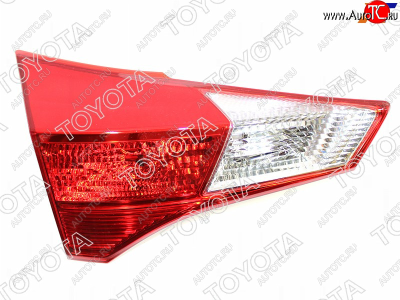 9 449 р. Фонарь в крышку багажника TOYOTA RAV4 13-15 LH TOYOTA 81593-42010  с доставкой в г. Керчь