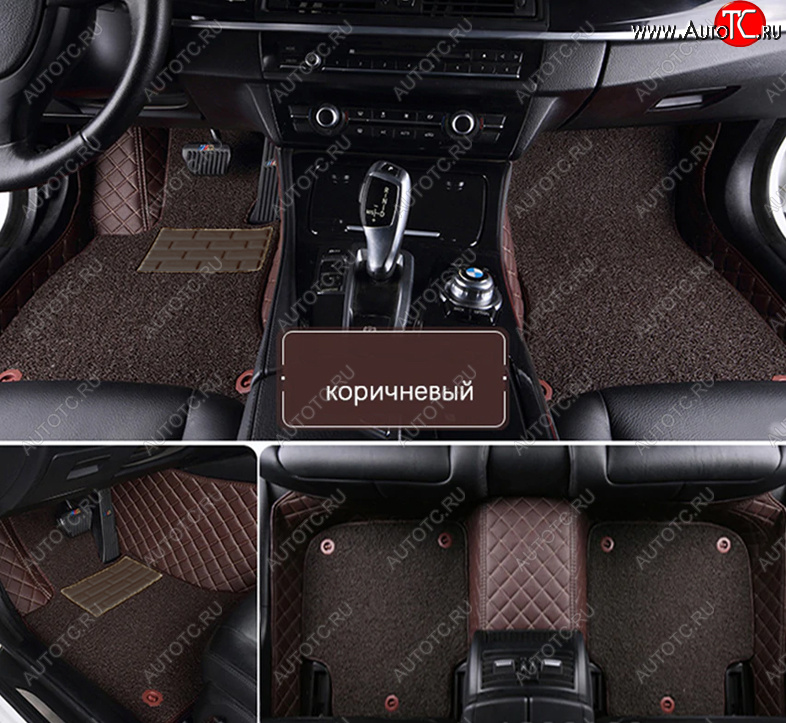 4 549 р. Skoda Octavia A7 2013-2020  ckzrsa7sh  с доставкой в г. Керчь