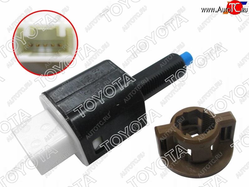 2 499 р. Датчик стоп-сигнала TOYOTA LAND CRUISER 200LC PRADO 150 15- TOYOTA 84340-39015  с доставкой в г. Керчь