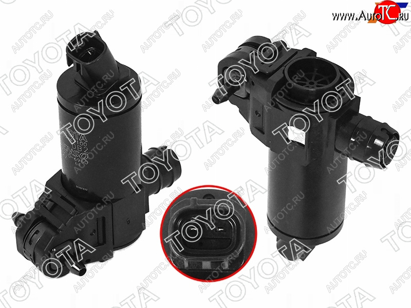 9 399 р. Мотор омывателя TOYOTA RAV4 19-FORTUNER 15-ALPHARD 17-LEXUS RX 15-                                TOYOTA 85330-47100  с доставкой в г. Керчь
