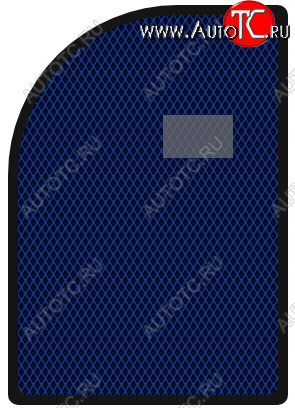 2 679 р. Citroen Berlingo II 2008 - 2021 комплект на весь салон  evpgtpar002  с доставкой в г. Керчь