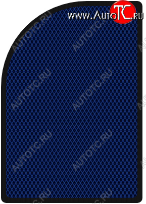2 189 р. Honda CR-V lll 2006 - 2012 комплект на весь салон  evhndcrv003  с доставкой в г. Керчь