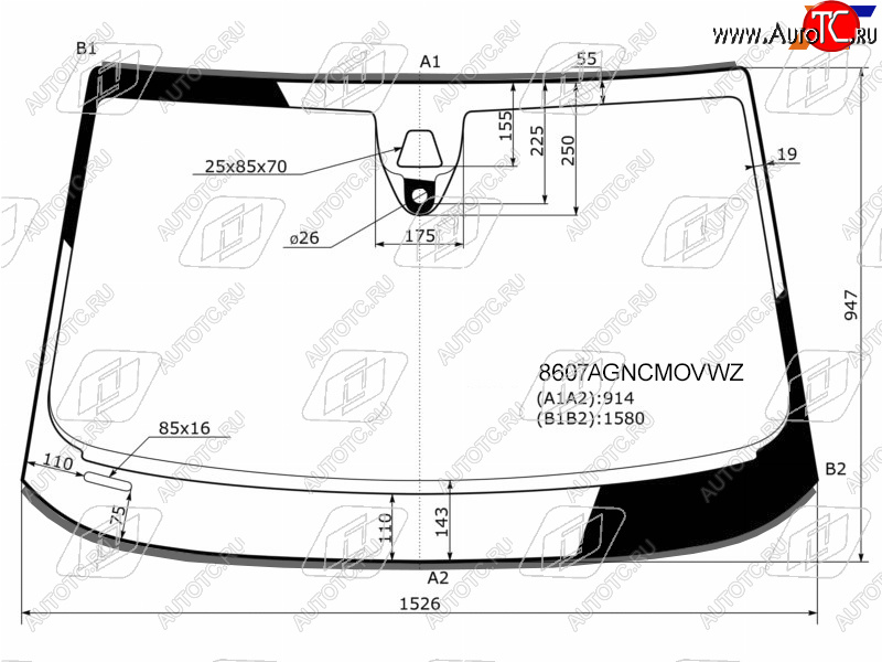14 799 р. Стекло лобовое (Камера Датчик дождя Молдинг) Audi A8 13-17  S8 13-17 FUYAO 8607AGNCMOVWZ  с доставкой в г. Керчь