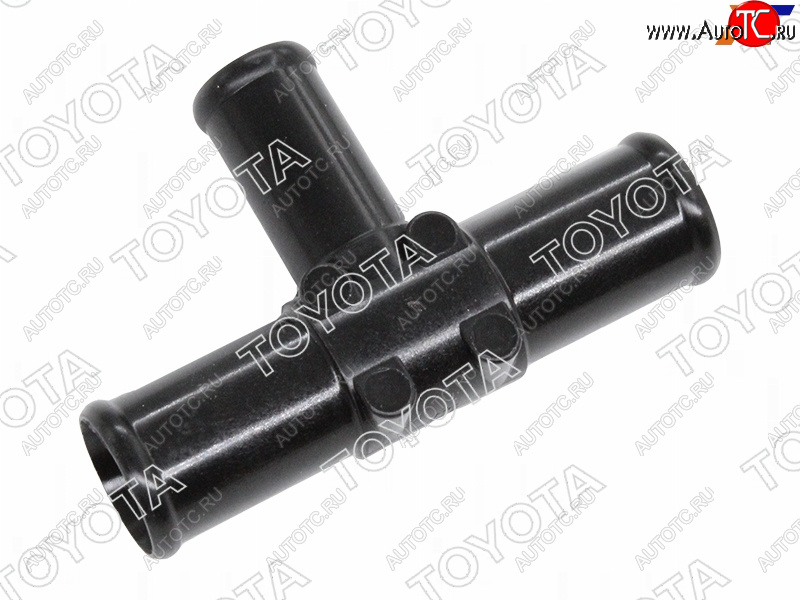 689 р. Трубка (тройник) системы отопления TOYOTA IPSUMHIACEISISLC100LX450470LITETOWNACE TOYOTA 87248-60460  с доставкой в г. Керчь