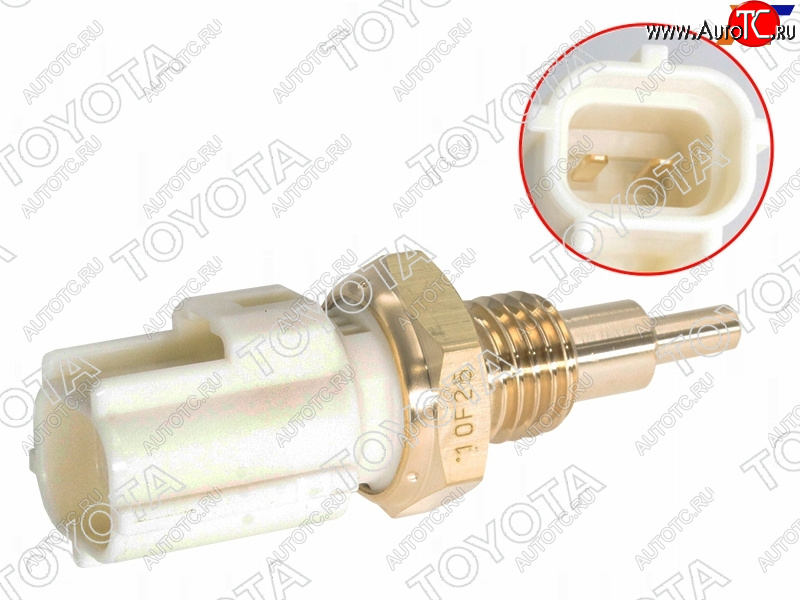4 949 р. Датчик температуры охлаждающей жидкости TOYOTA GRARAZUZURTRNZZRKDKRNDNR TOYOTA 89422-33030  с доставкой в г. Керчь