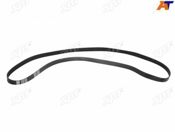 Ремень поликлиновой TOYOTA 1UR3UR-FE URJ200 LX570GX460 07- (ALT) SAT 8PK2410