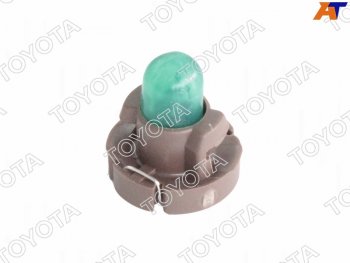 339 р. Лампа панели приборов TOYOTA 90010-01061  с доставкой в г. Керчь. Увеличить фотографию 1