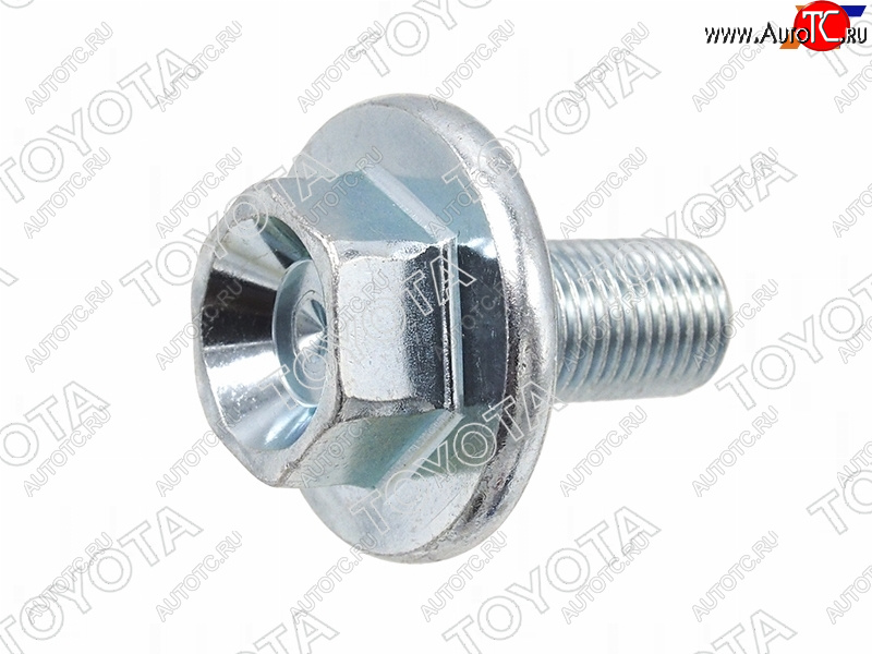 299 р. Болт шкива коленвала TOYOTA COROLLA,CARINA,CALDINA 5E,4E 92- TOYOTA 90105-12051  с доставкой в г. Керчь