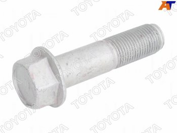 499 р. Болт крепления переднего рычага TOYOTA harrier 03-08lexus rx15-19rx 450hl TOYOTA 90105-16082  с доставкой в г. Керчь. Увеличить фотографию 1