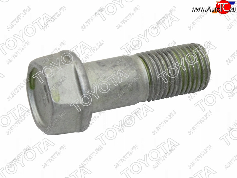 89 р. Болт крепления флянца карданного вала TOYOTA TOYOTA 90105-10085  с доставкой в г. Керчь