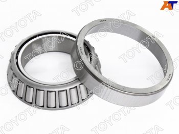 3 599 р. Подшипник зад редуктора на привод TOYOTA LAND CRUISER 200 07- TOYOTA 90366-50177  с доставкой в г. Керчь. Увеличить фотографию 1