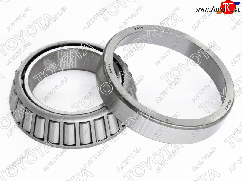 3 599 р. Подшипник зад редуктора на привод TOYOTA LAND CRUISER 200 07- TOYOTA 90366-50177  с доставкой в г. Керчь