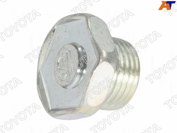 339 р. Пробка сливная переднего редуктора TOYOTA  Lexus GX460GX470LC 100 TOYOTA 90341-18059  с доставкой в г. Керчь. Увеличить фотографию 1