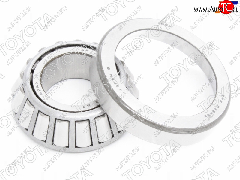 3 789 р. Подшипник хвостовика заднего редуктора TOYOTA LAND CRUISER 200 07- TOYOTA 90366-33006  с доставкой в г. Керчь