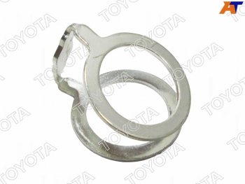 127 р. Прокладка трубки TOYOTA  1-2 GD                                                                      TOYOTA 90430-14015  с доставкой в г. Керчь. Увеличить фотографию 1
