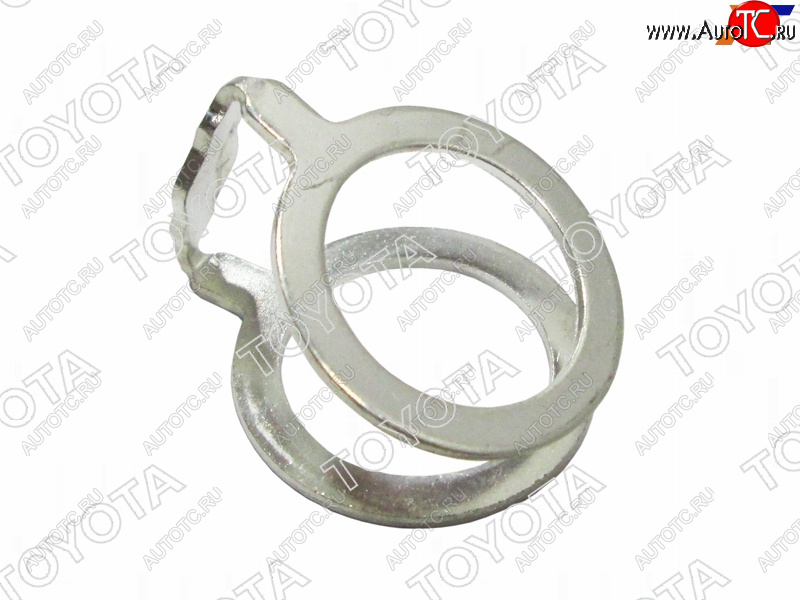 127 р. Прокладка трубки TOYOTA  1-2 GD                                                                      TOYOTA 90430-14015  с доставкой в г. Керчь