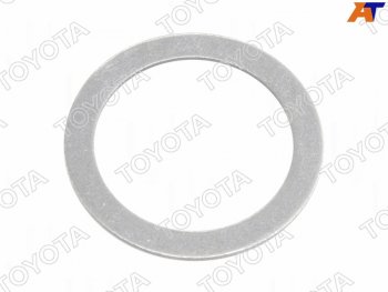 213 р. Прокладка маслонасоса TOYOTA 90430-27005  с доставкой в г. Керчь. Увеличить фотографию 1
