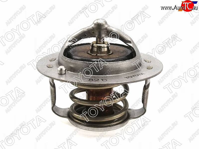 2 699 р. Термостат LEXUS NX200TNX300HRC300RX450H 8ARFTS №1 82-95 TOYOTA 90916-03156  с доставкой в г. Керчь