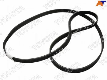 8 249 р. Ремень генератора TOYOTA LAND CRUISER 100 05-LX470 05- 2,3UZFE 6PK2240 TOYOTA 90916-02585  с доставкой в г. Керчь. Увеличить фотографию 1