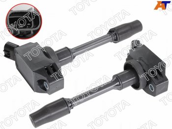 Катушка зажигания TOYOTA A25A-FXSM15A-M20A-FKSV35A-FTS TOYOTA 90919-02277