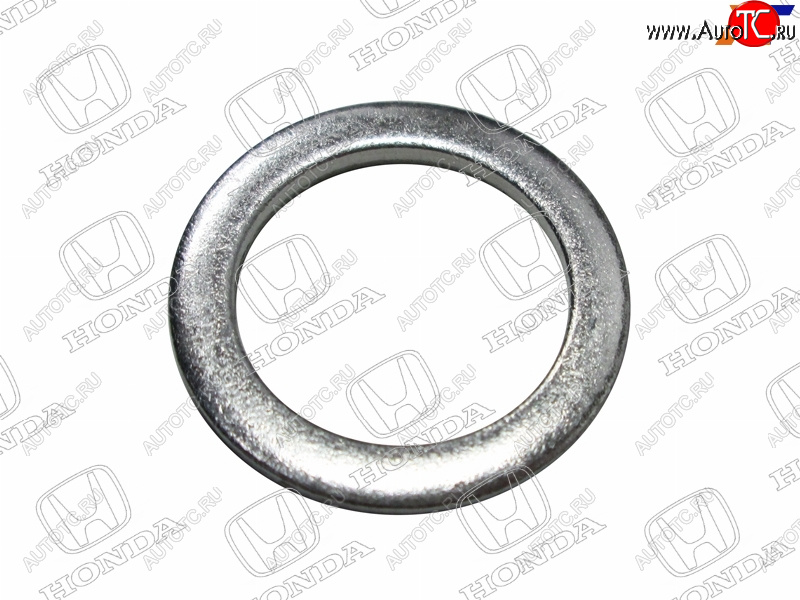83 р. Шайба сливной пробки масляного поддона HONDA (D=20mm)                                                HONDA 94109-20000  с доставкой в г. Керчь