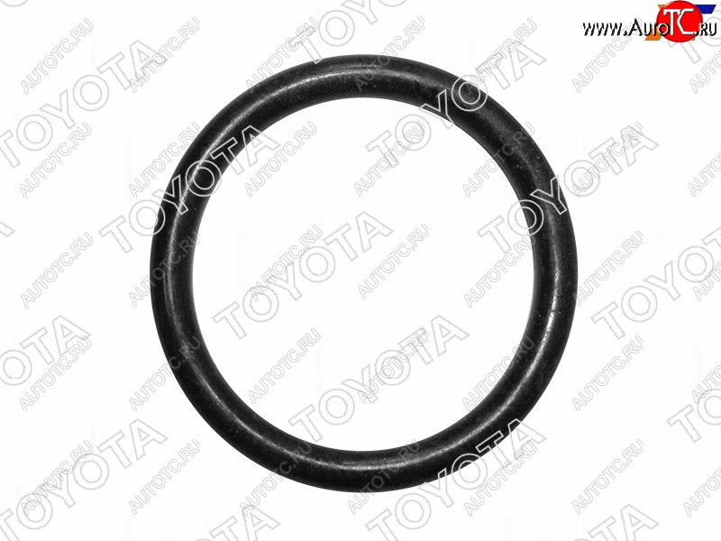 101 р. Кольцо уплотнительное радиатора отопителя TOYOTA MANY TOYOTA 96761-19016  с доставкой в г. Керчь