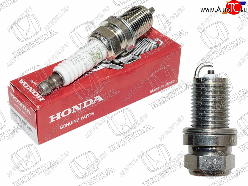 549 р. Свеча зажигания HONDA CIVICJAZZ D15#D13#L13# HONDA 98079-5614E  с доставкой в г. Керчь