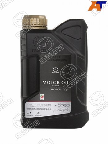 Масло моторное синтетическое MAZDA SN 5W-30 1 л                                                      MAZDA 9NPN-ID-5W30-1